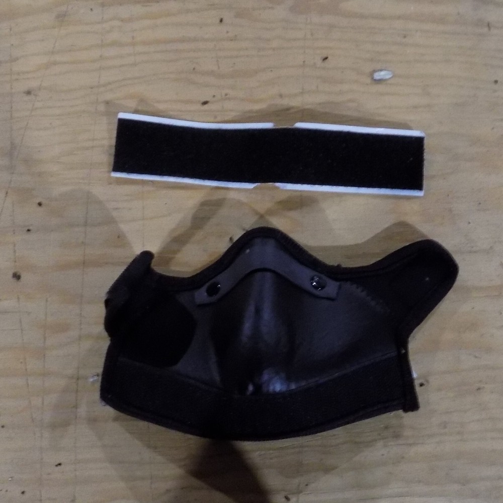 G Max Half Mask