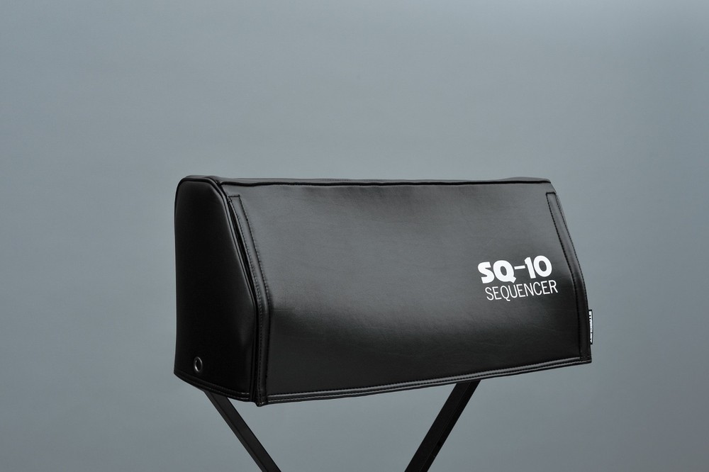 Korg SQ-10 sequencer dust cover