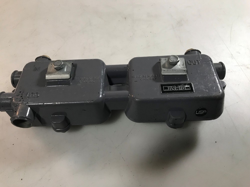 Milenium MGT22-14S/9SB Tap