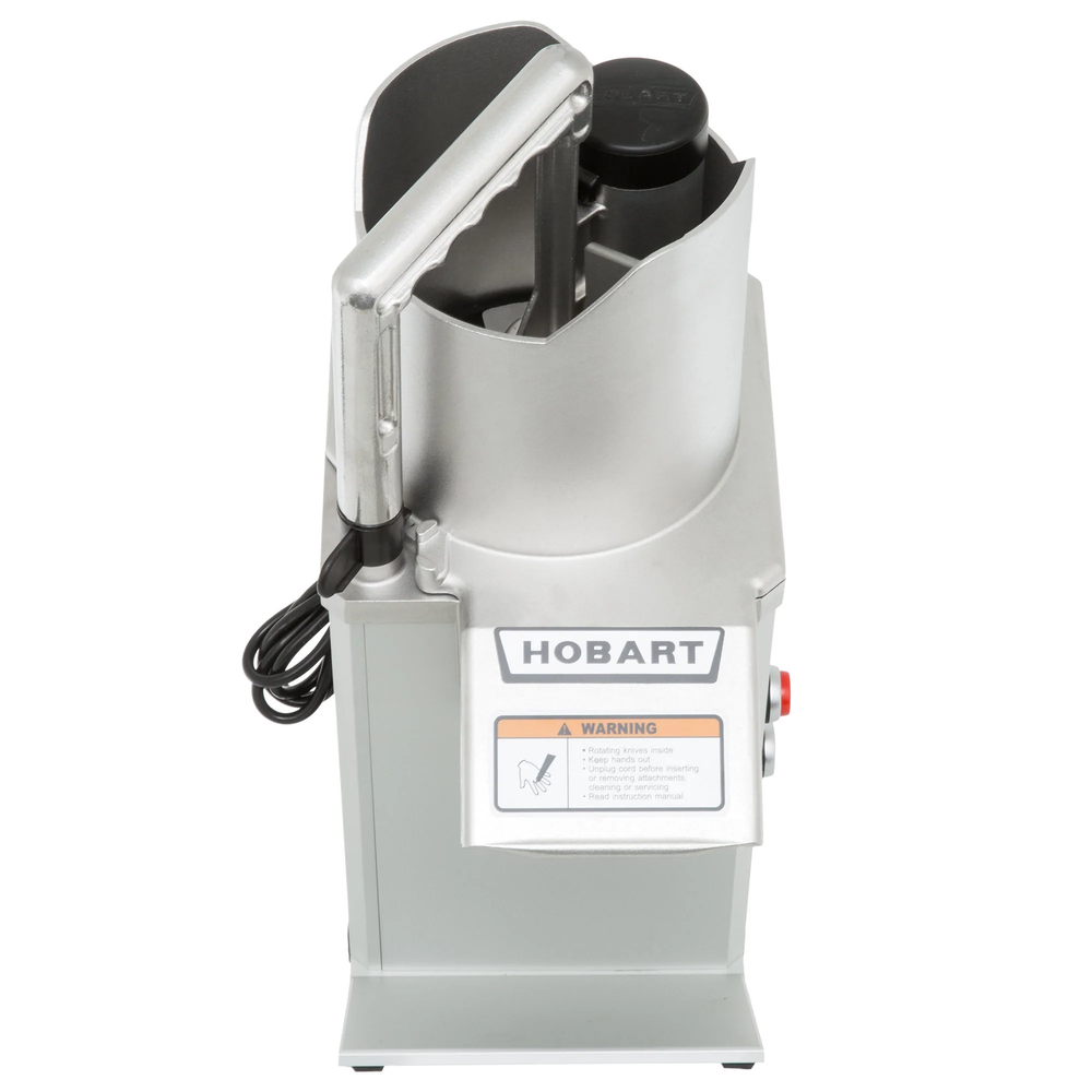 Hobart Full Moon Pusher Continuous Feed Food Processor - 1/2 hp