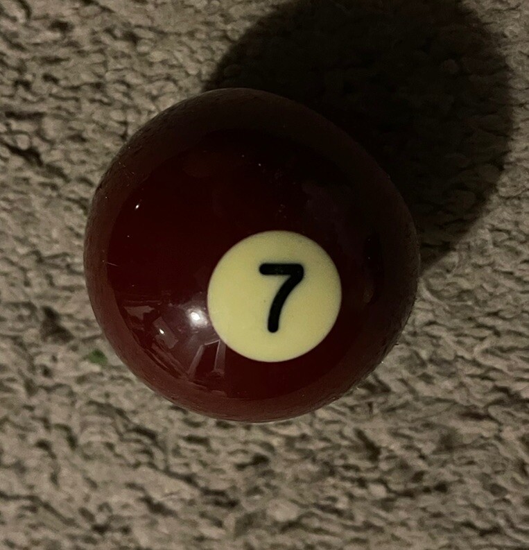 Premier Pool Replacement Ball 2 1/4"