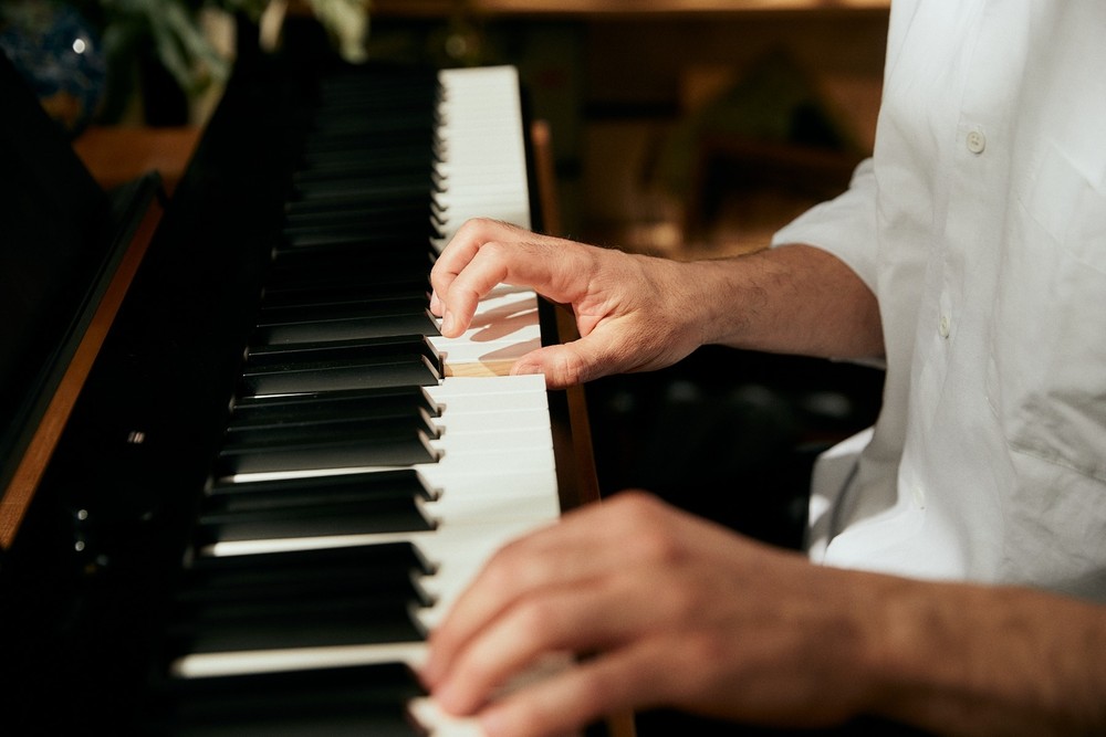 Casio PX-S5000 Digital Piano - Black