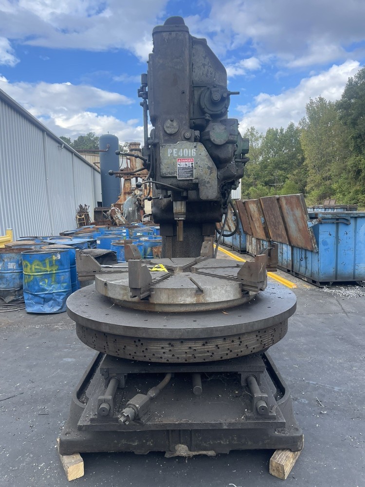 Cincinnati Bickford Drill Press