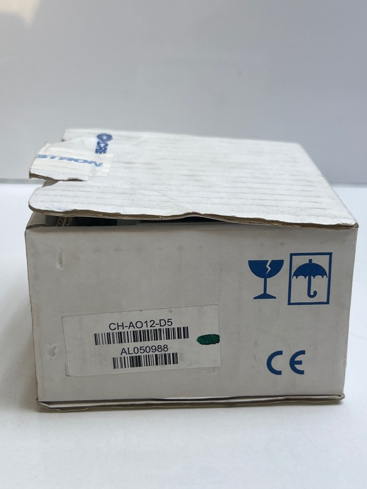 Crestron CH-AO12-D5 Analog Output Interface Dimmer Control