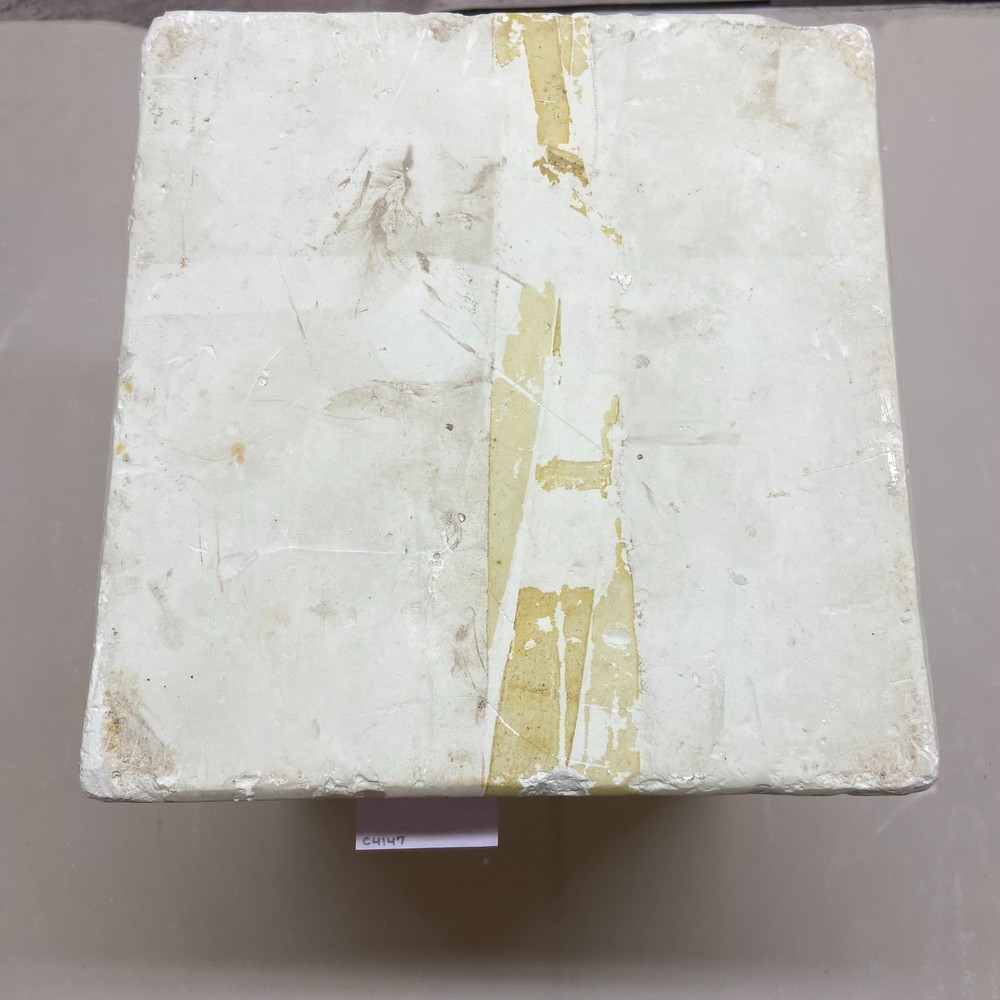 Ceramic Slip Casting Mold White Horse