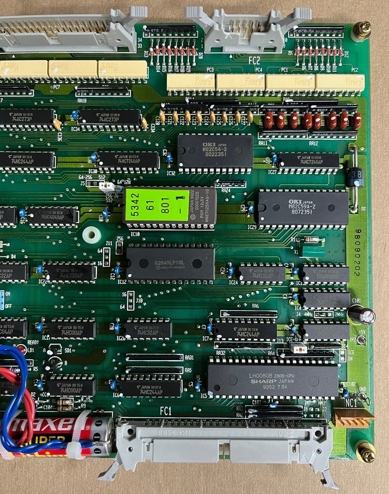 AB Dick 9995 Circuit Board P/N 5330 61 641-2