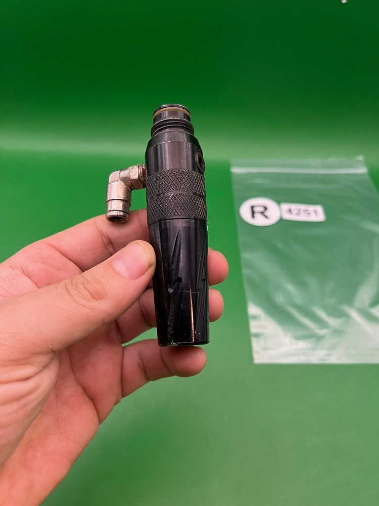 Bob Long Torpedo Regulator
