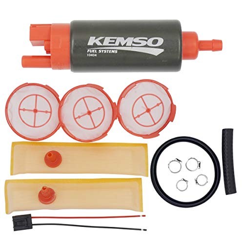 High Performance Intank Fuel Pump, Replace Walbro GSC404 10404