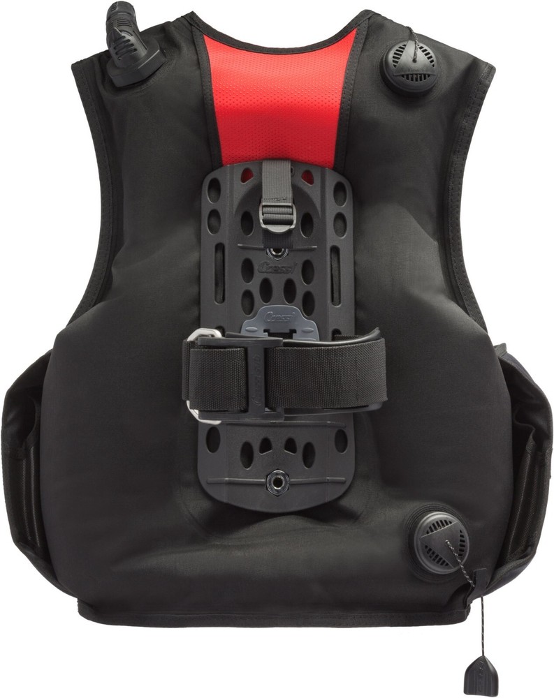 Cressi Quartz Scuba Diving BCD Medium
