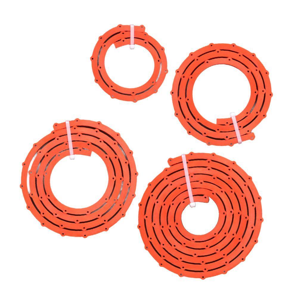 Flexible Curve Template Curved Template Tool for Transferring Curved Patterns