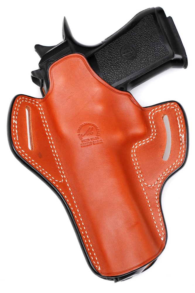 Premium Leather Holster for DESERT EAGLE 6"bbl / COONAN 357 -(# 6900 )
