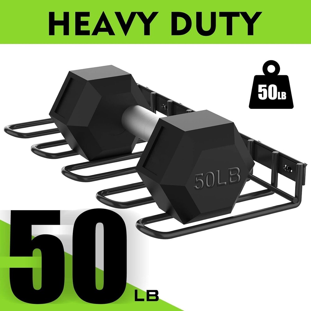 Power Tool Organizer Drill Holder Wall Mount Thickened Drill Rack 50 Lbs Garage