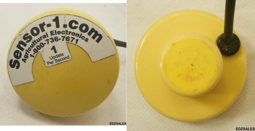 3 Sensor-1 Agricultural Electronics Ground Speed Sensors