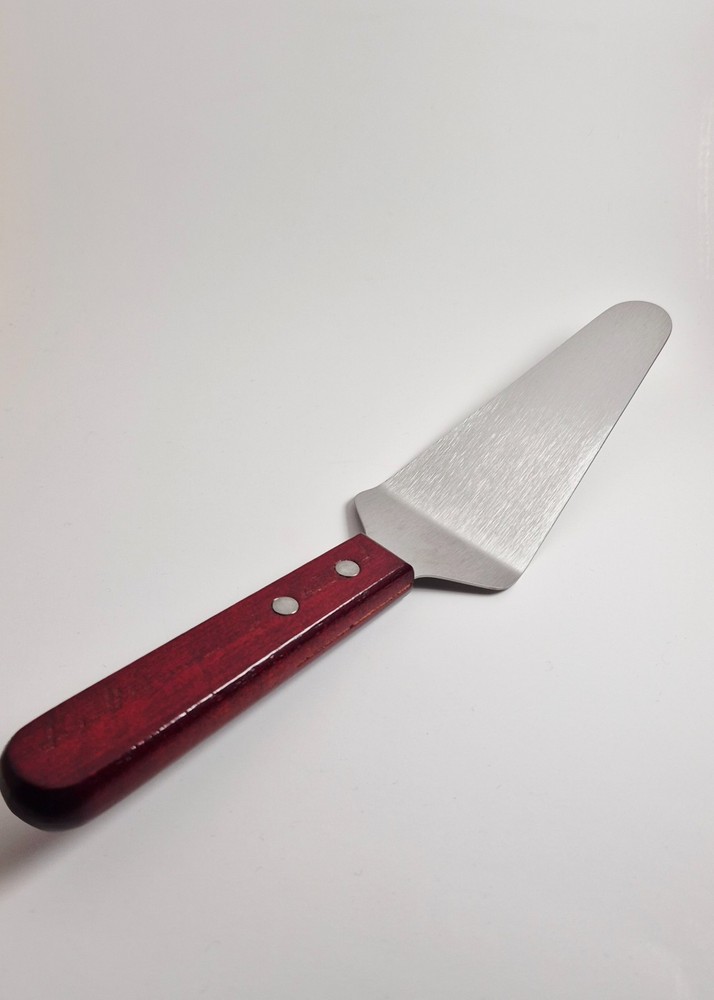 Pie Turner 5.5" Wood Handle