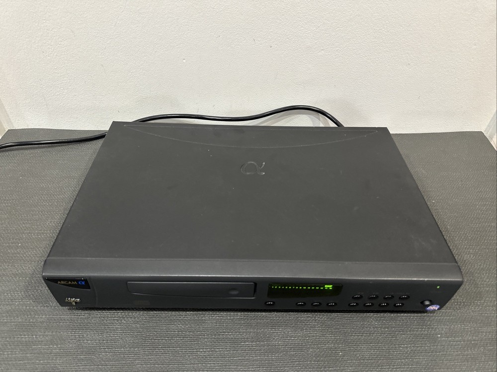 Arcam Alpha 8 CD Player UK Made