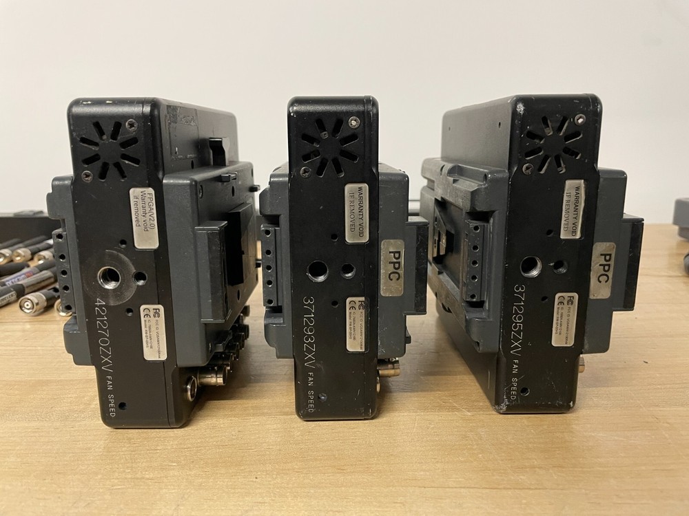 Boxx Meridan RM-BP-05HS Kit (AS-IS, Read Description)