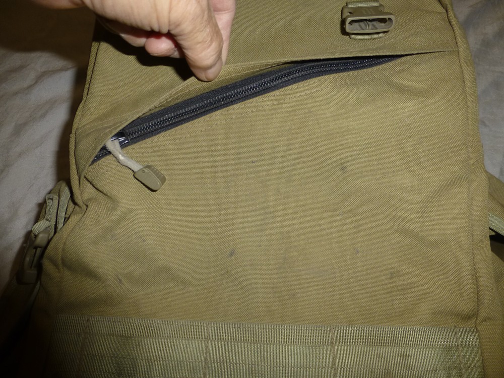 Blackhawk Raptor X-1 Tactical Assault Hydration Special Ops Backpack Desert Tan