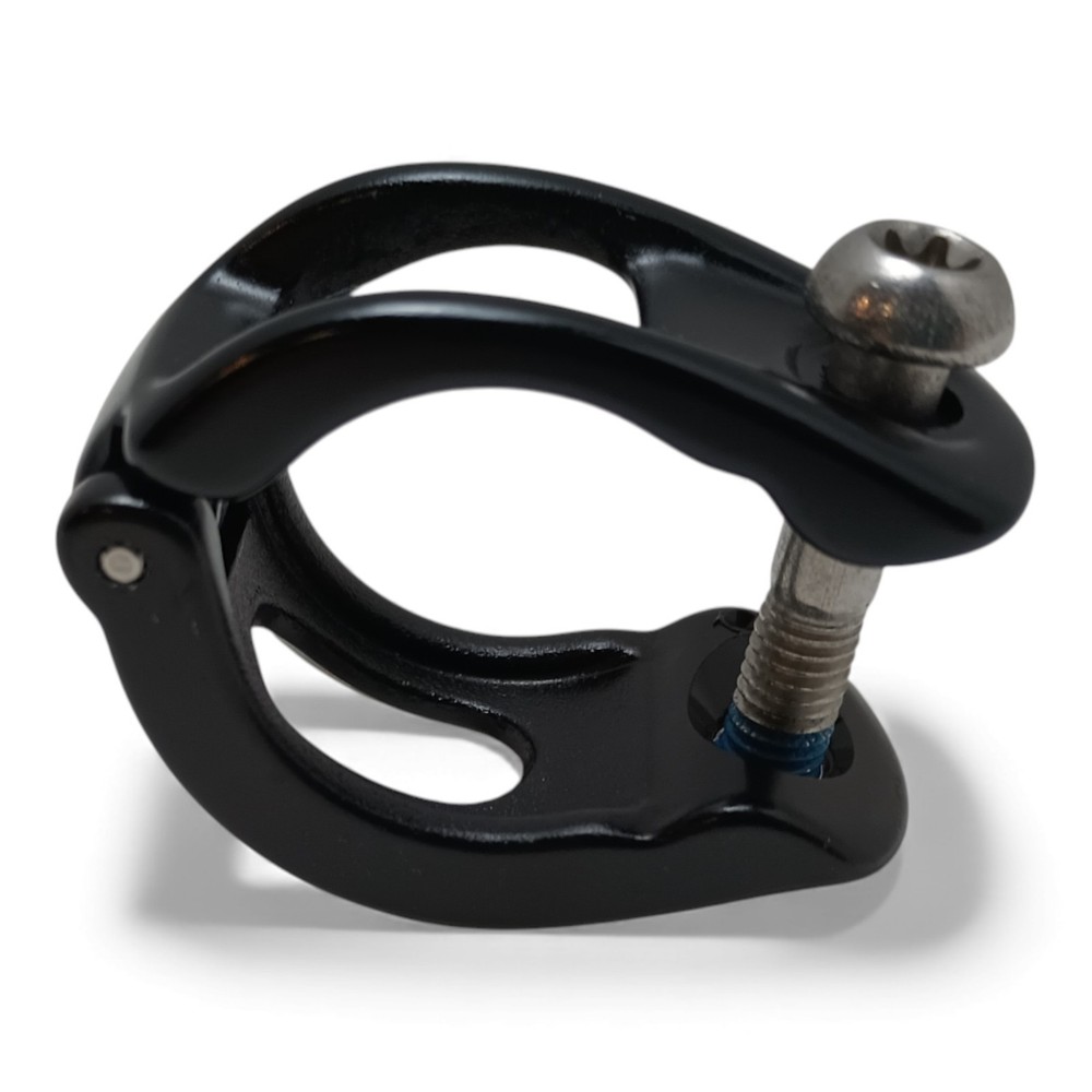 Sram Disc Brake Clamp Hinge Clamp Black MTB 2PCS Fit RSC Code Guide etc