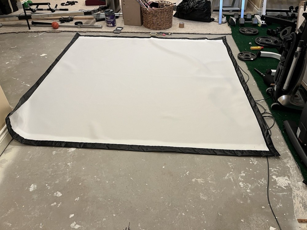 Golf Impact Screen 8' X 8’