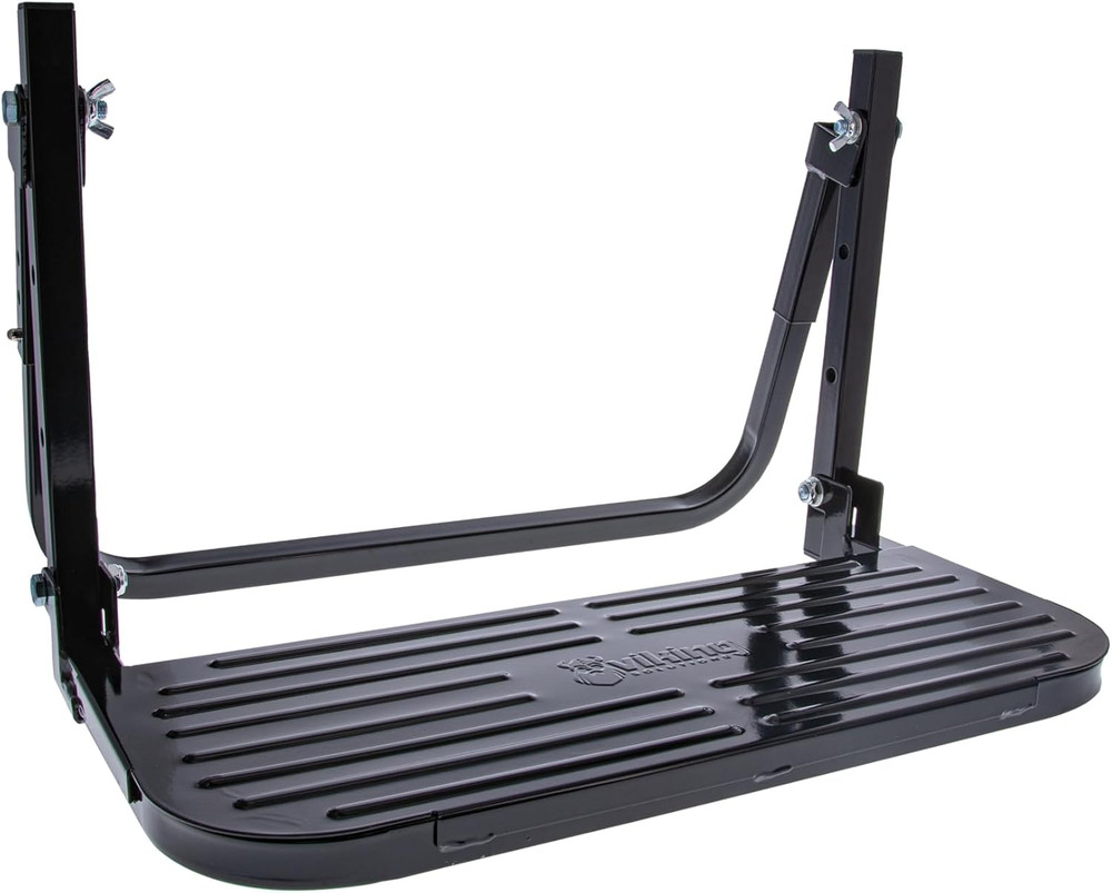 Tire Stepper 2.0 - Adjustable Durable Portable Easy-To-Use Foldable Wheel Step -