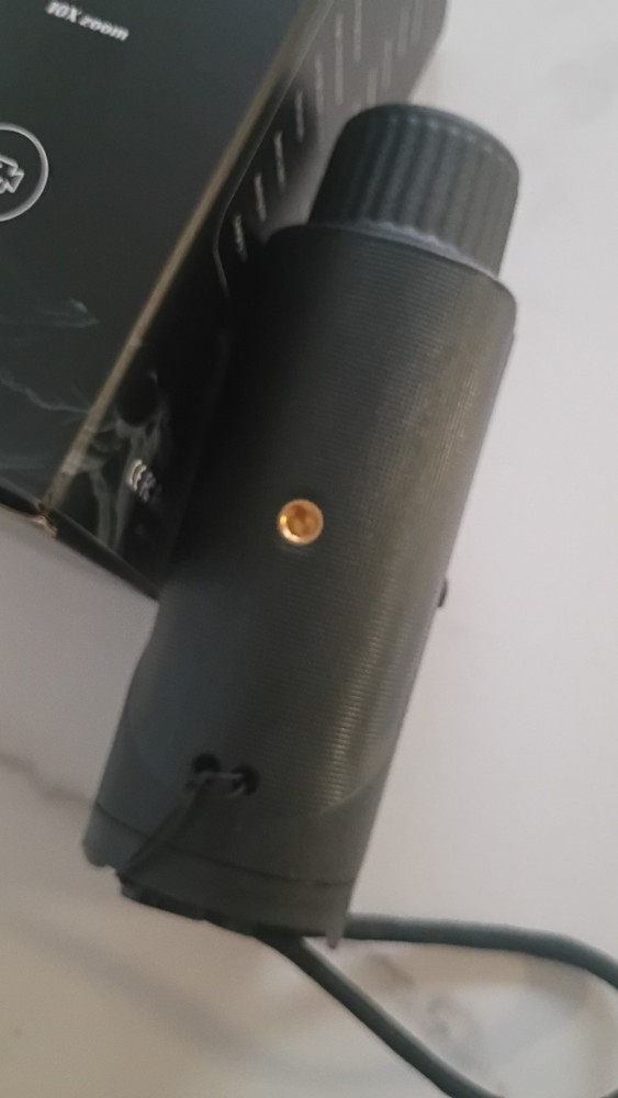 Day/Night vision monocular