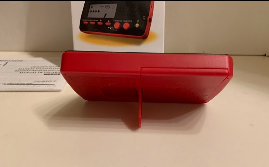 Korg Solo Metronome MA-1