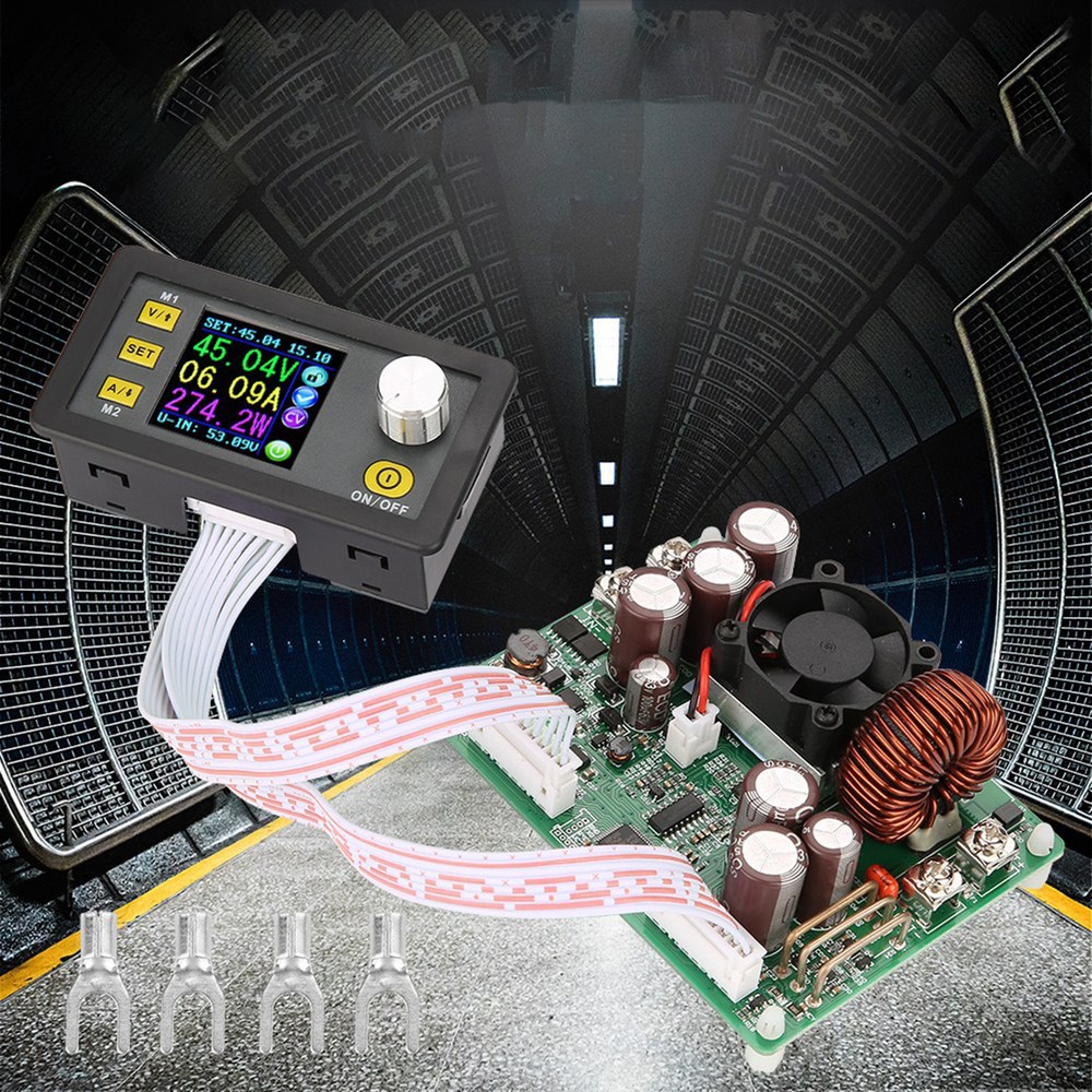 DPS5020 Adjustable Regulated LCD Digital Power Supply