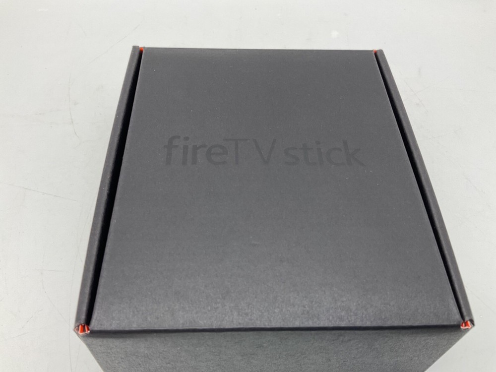 AMAZON FIRE TV STICK 1st Generation Media Streamer Complete