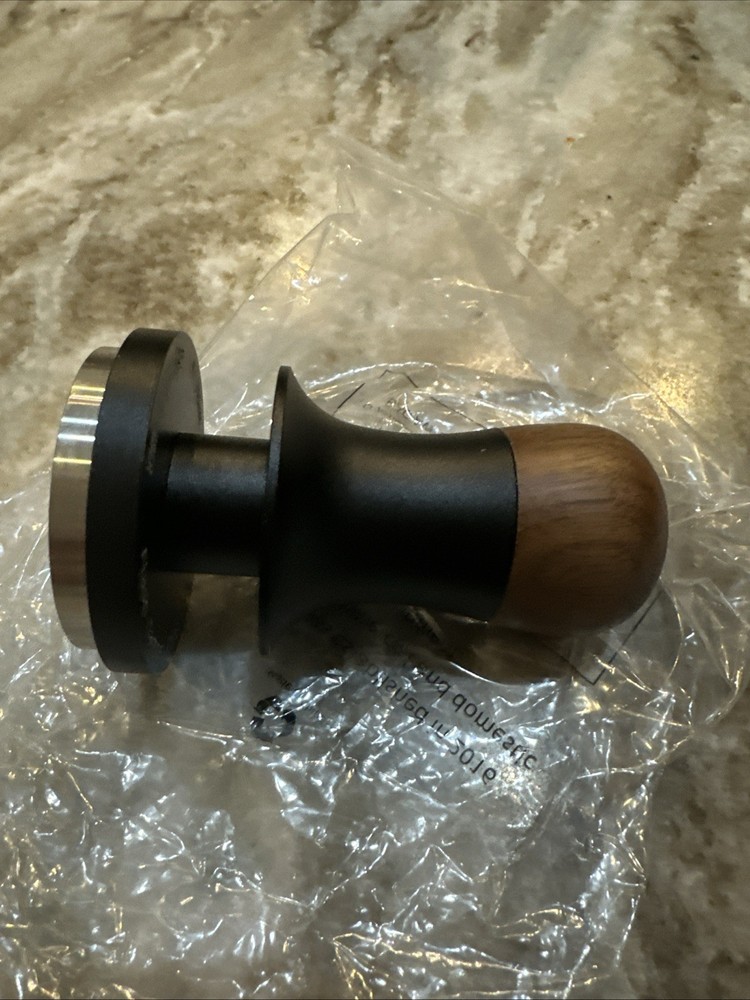MHW-3BOMBER: Flash Constant Pressure Tamper, Espresso Distribution Tool 51 mm