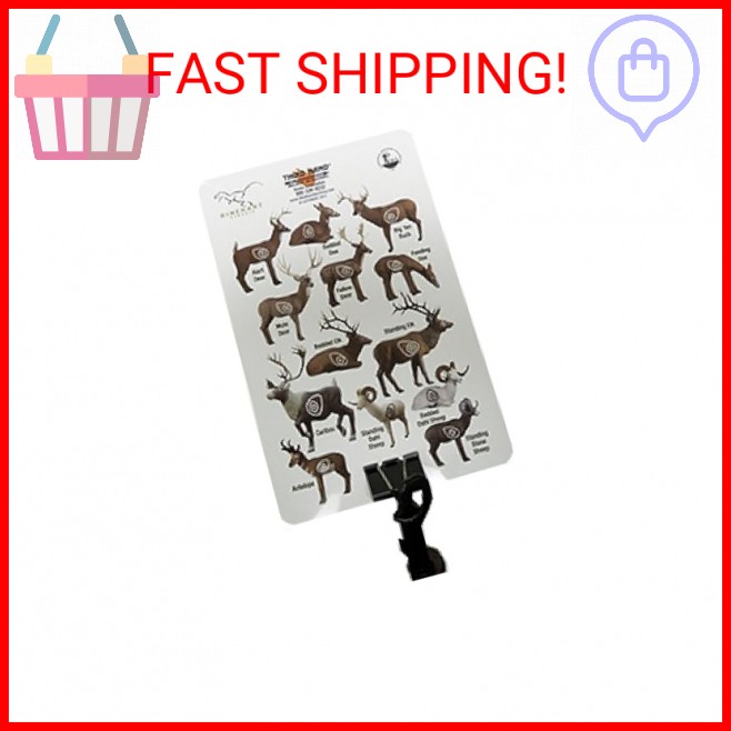 Third Hand Rinehart Score Card Holder