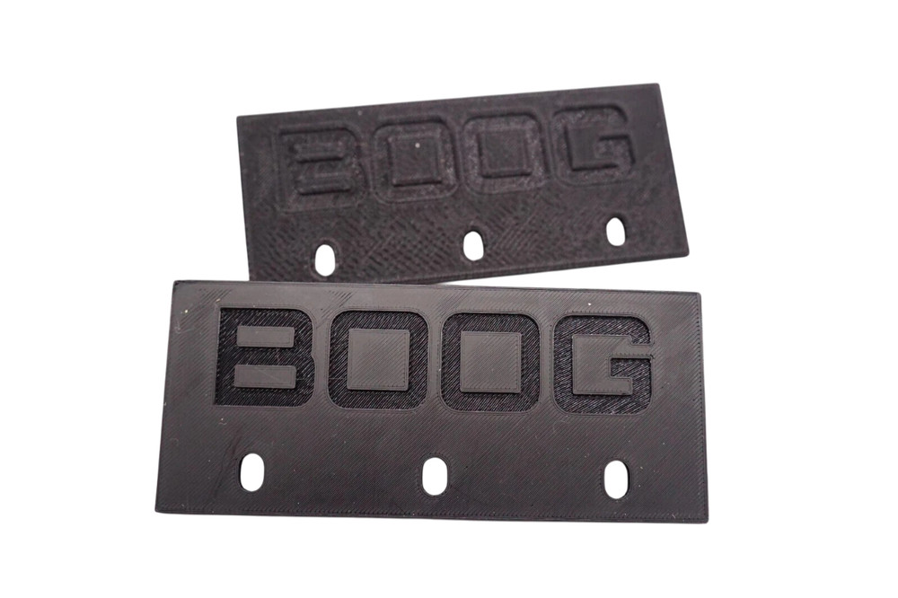 Rack Ears (2-Pack) for Behringer Model D Boog Analog Synthesizer