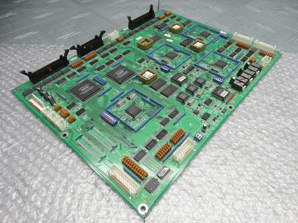 Noritsu Printer Control J390699-01 Board