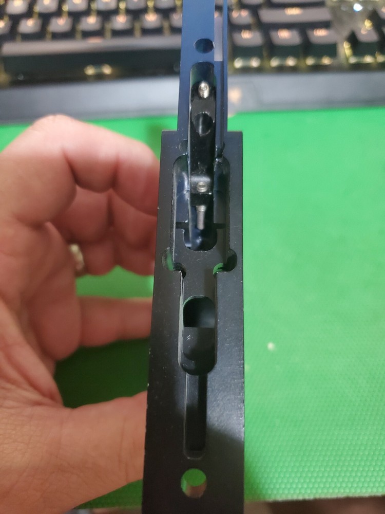 ANS racegun Race Frame Autococker Paintball