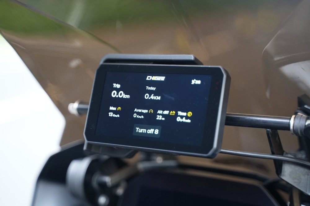 Chigee AIO-5 Play for BMW Smart Digital Display CarPlay and Android Auto