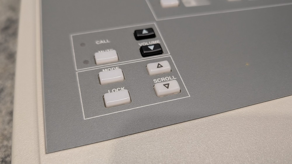 Motorola Comtegra L1925A Desktop Controller Radio Dispatch Console