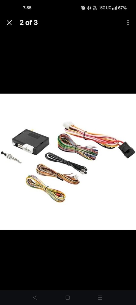 Fortin EVO-ONE ALL-IN-ONE Car Remote Starter Security System and Data Interface
