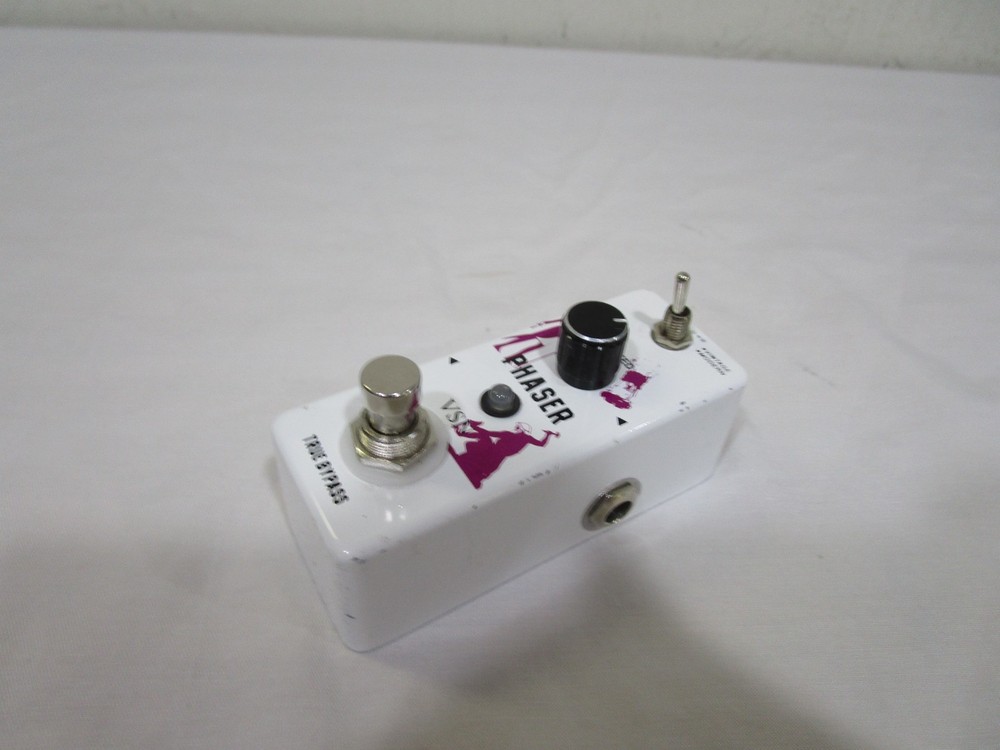 Nice VSN Phaser Guitar Effects Pedal ------------------------------------- Cool!