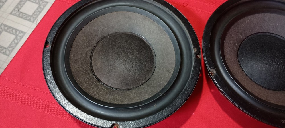 Klipsch KG2 Speakers KD-10 passive radiators Pair