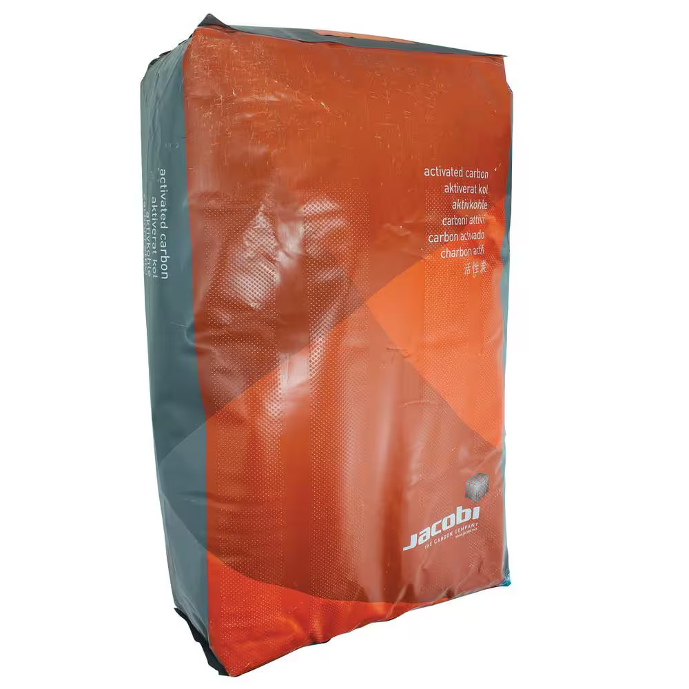 1 Cu. Ft. Granular Activated Carbon Media for Whole House Water Conditioning Sys