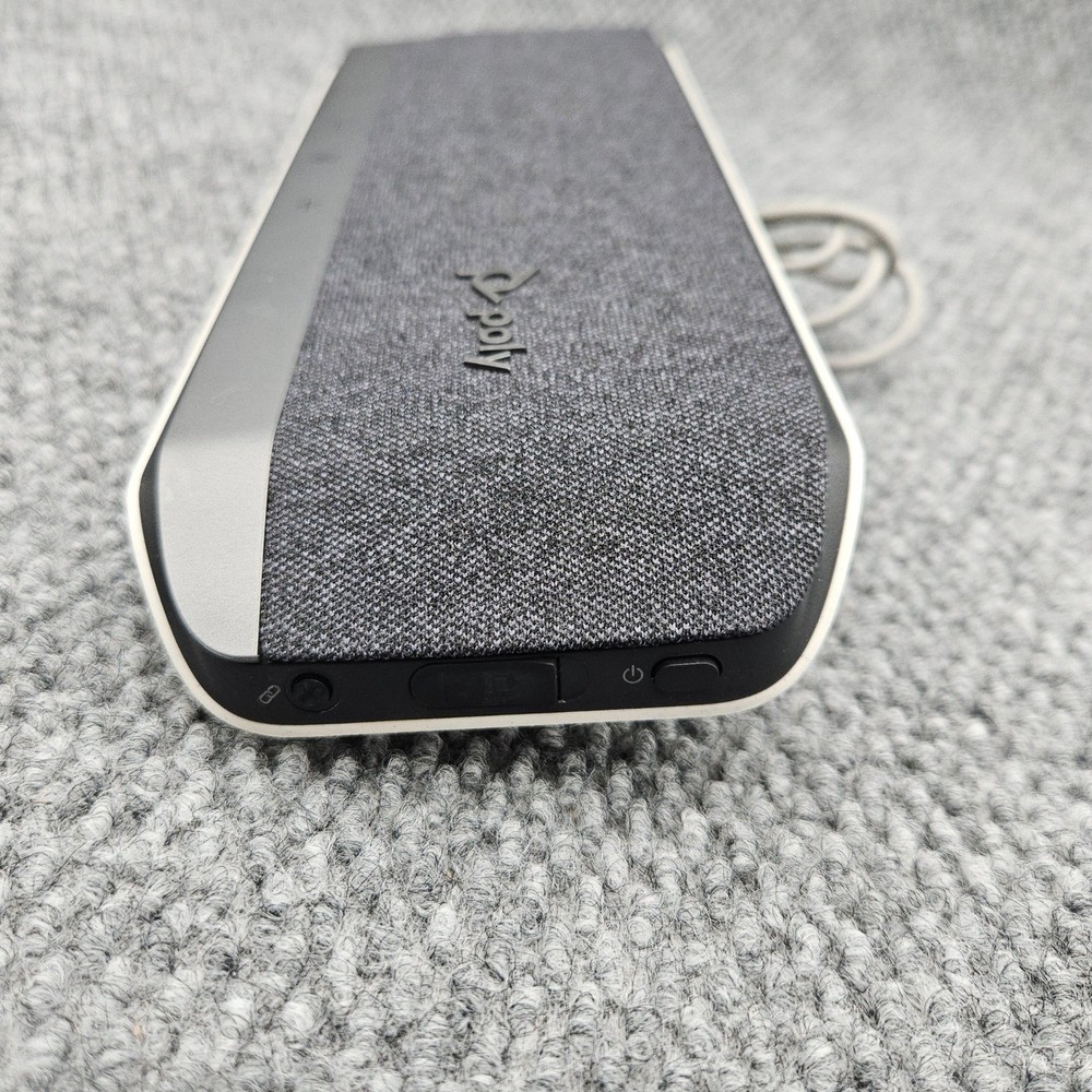 Poly Sync 40 SY40 Plantronics Bluetooth USB-C Smart Speakerphone Conference Work