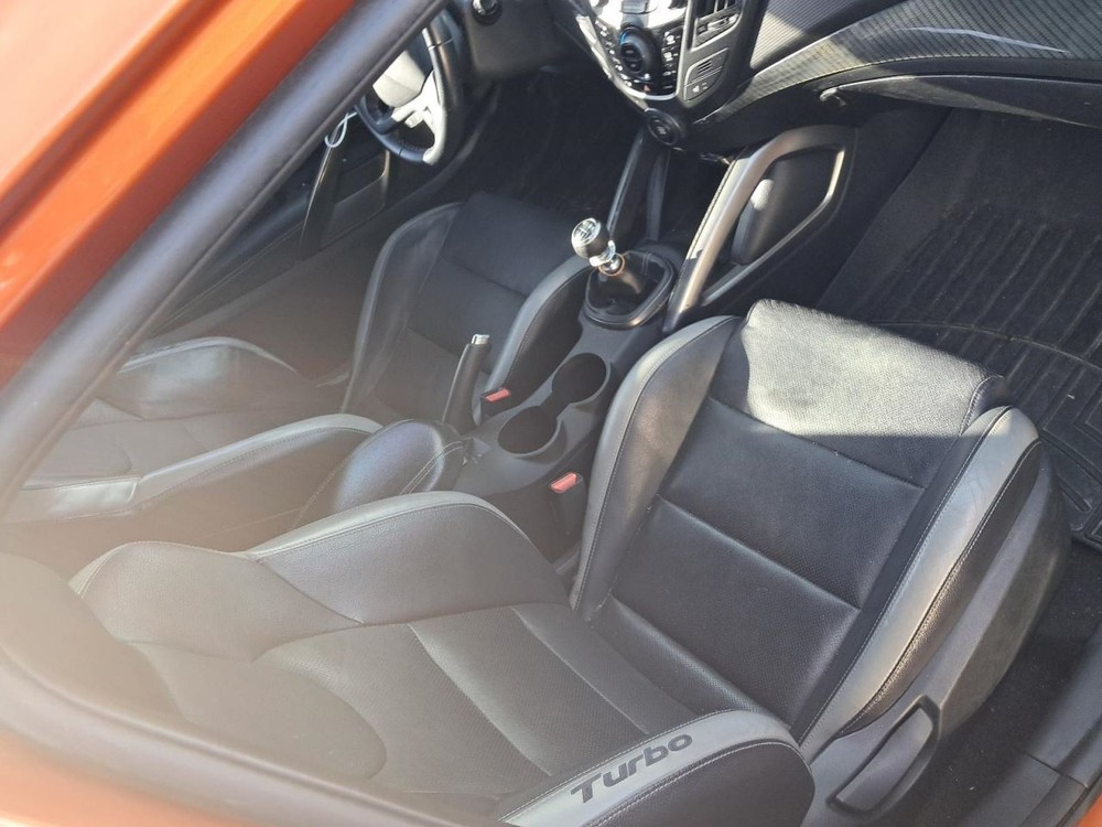 VELOSTER 2016 Glove Box 4895745