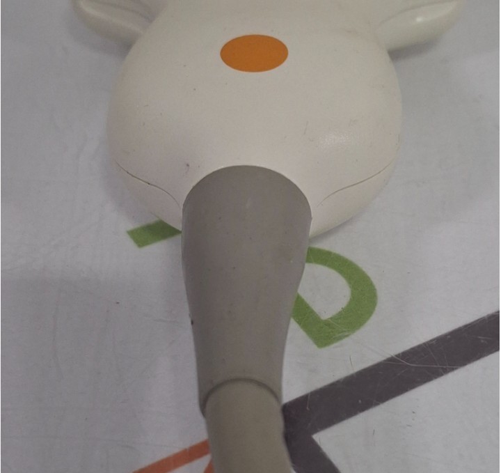 Siemens CH4-1 Convex Array Ultrasound Transducer Probe