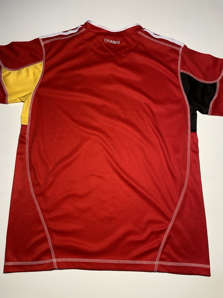Lot Of 5 Soccer Jerseys Multiple Sizes