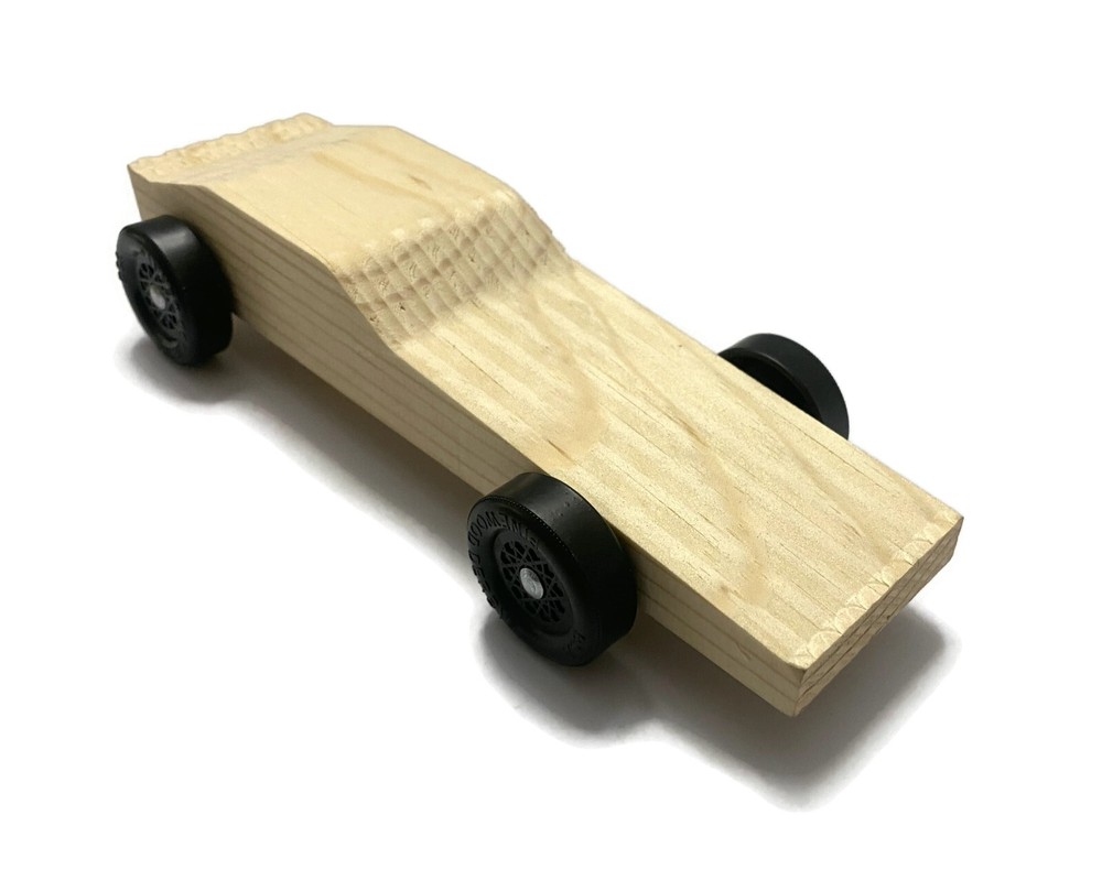 Pinewood Buggy Derby Car