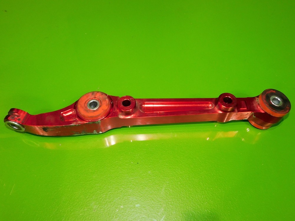 94-01 Integra GSR driver left front lower control arm billet aluminum