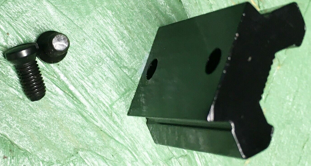 Weaver Scope base #61 top mount gloss black 4806 for Modern Muzzleloader Knight