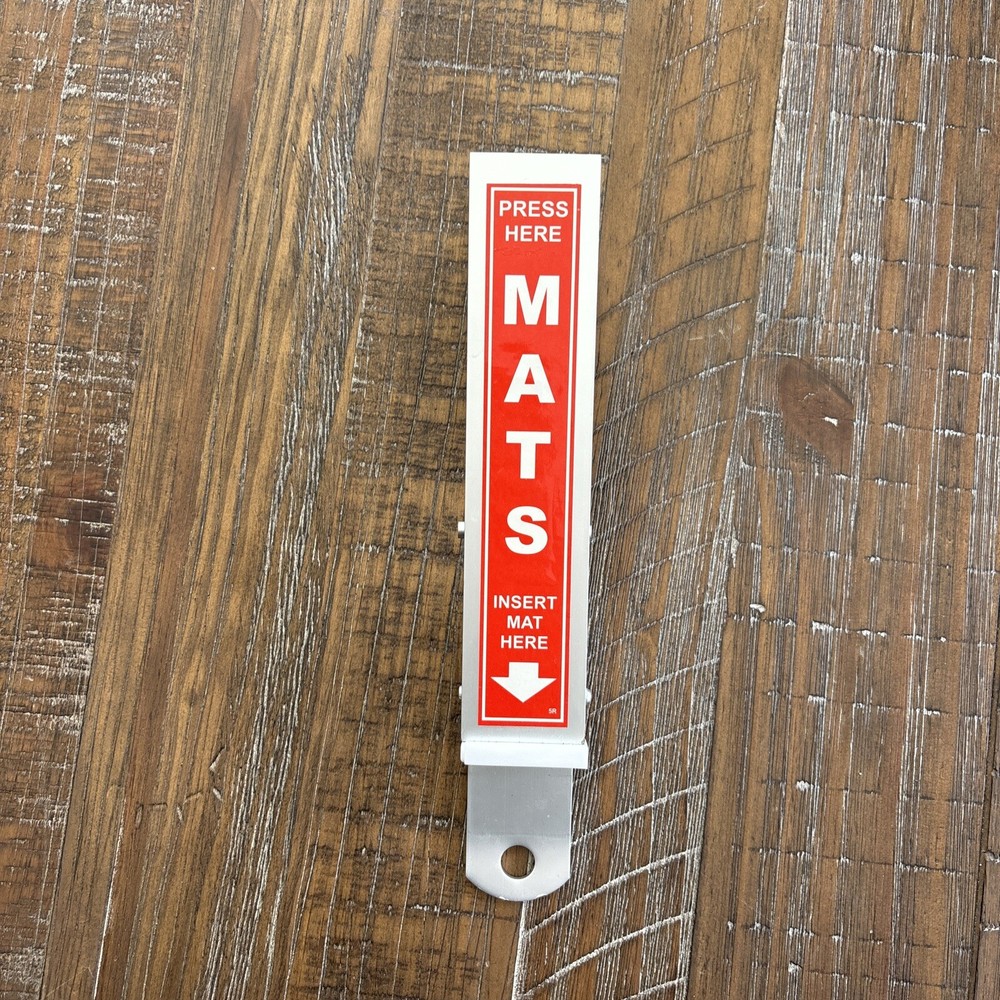 Hitech HIT-MC-5 Aluminum Mat Clamp (mc5)