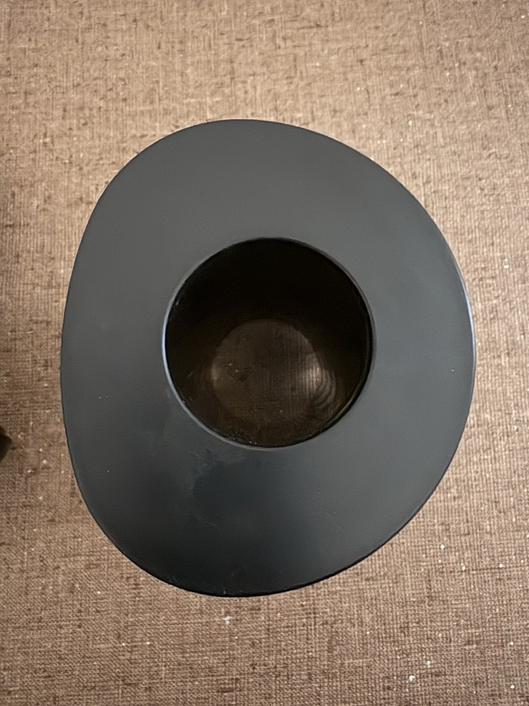 Magic Veggie Bullet VB-101 Outer & Inner Pusher Replacement Part Black