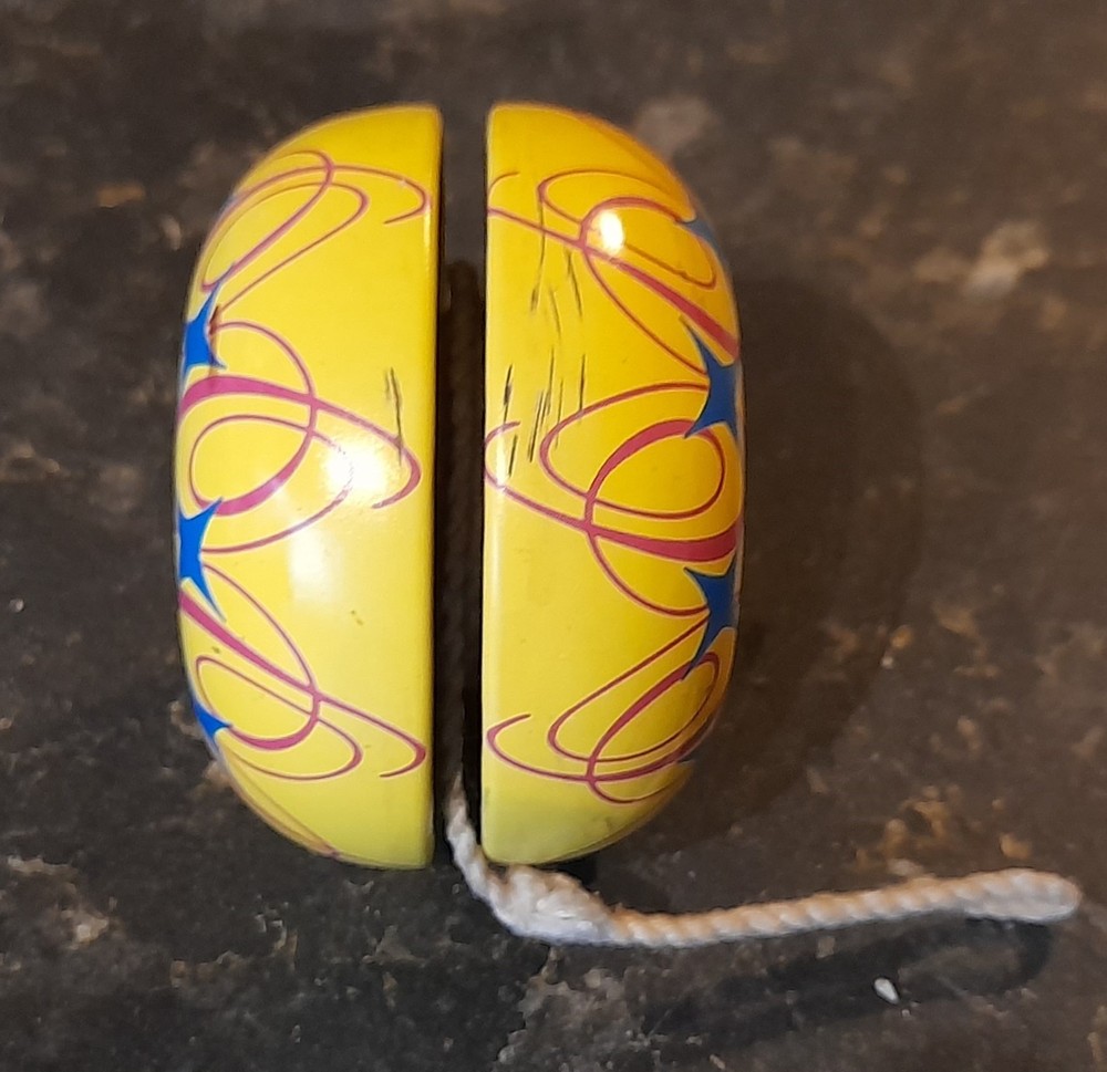 Tinplate Yo-Yo
