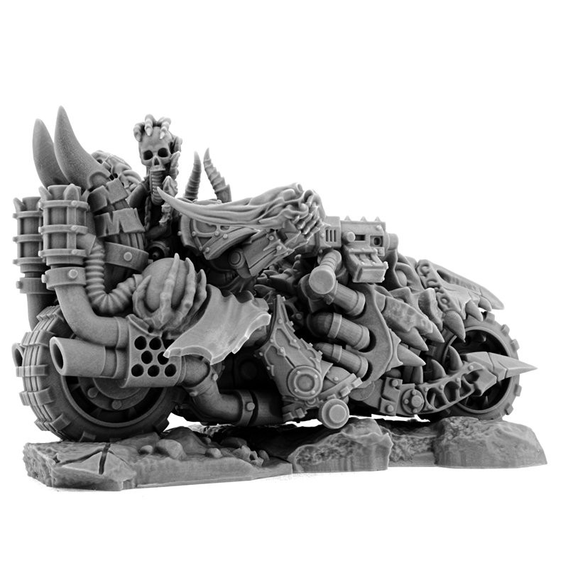 CHAOS SORCERY RIDER